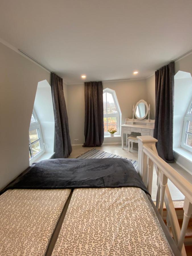 Captain'S House - Kaptenimaja - Apartments Kärdla Dış mekan fotoğraf