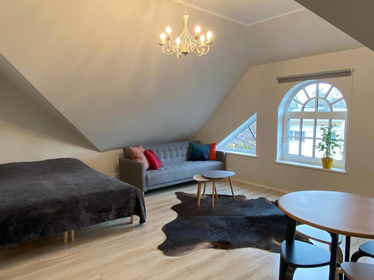 Captain'S House - Kaptenimaja - Apartments Kärdla Dış mekan fotoğraf