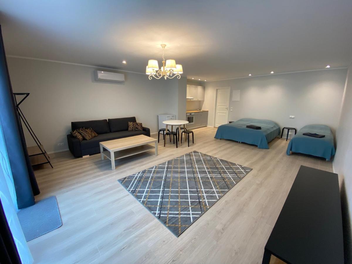 Captain'S House - Kaptenimaja - Apartments Kärdla Dış mekan fotoğraf