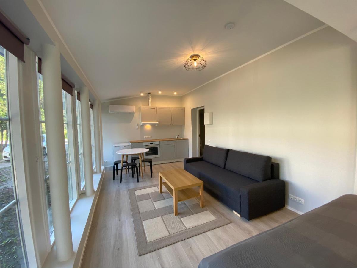 Captain'S House - Kaptenimaja - Apartments Kärdla Dış mekan fotoğraf