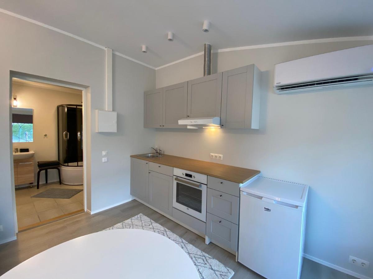 Captain'S House - Kaptenimaja - Apartments Kärdla Dış mekan fotoğraf